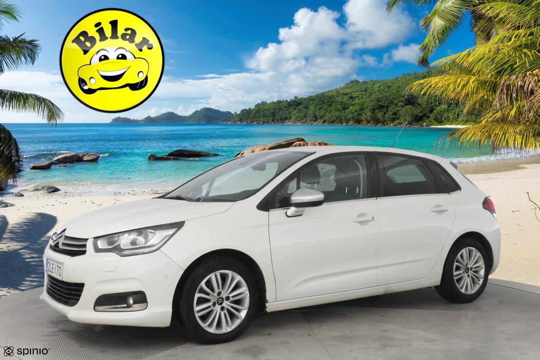CITROEN C4 2016