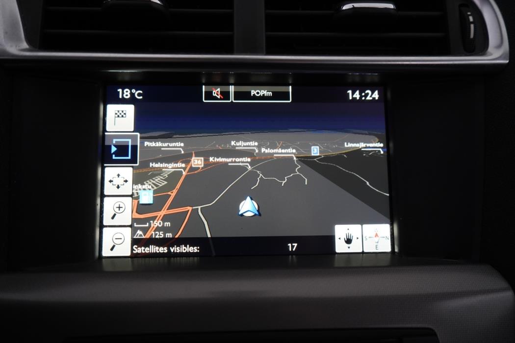 CITROEN C4 2016