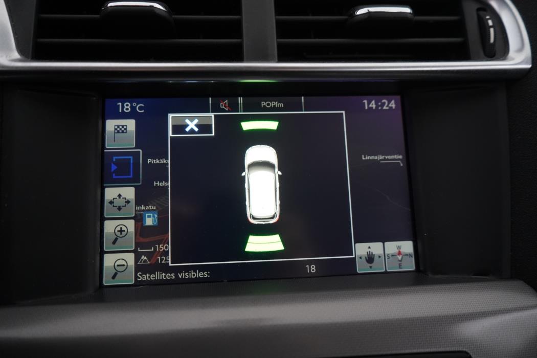CITROEN C4 2016