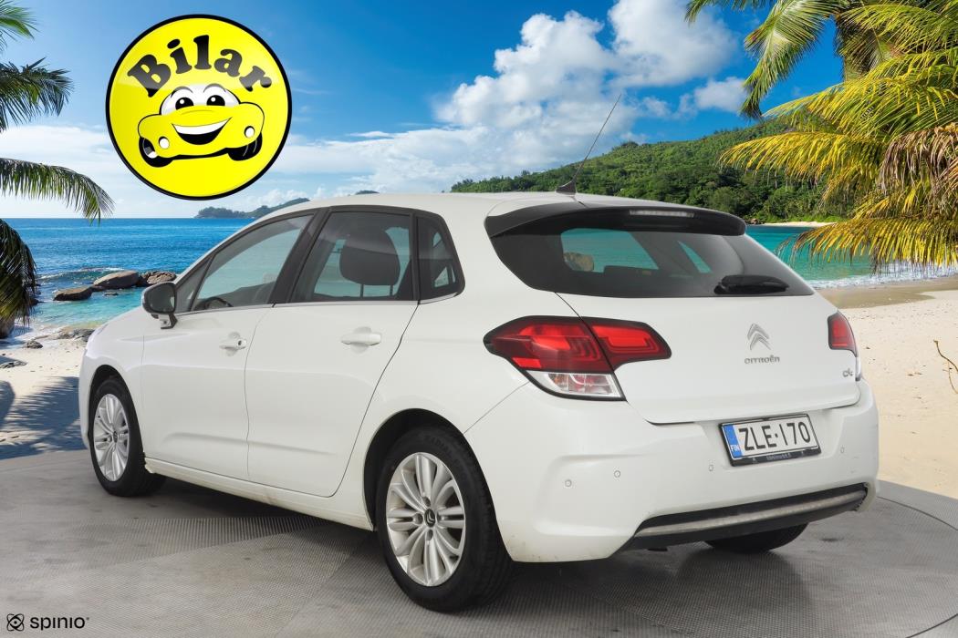CITROEN C4 2016
