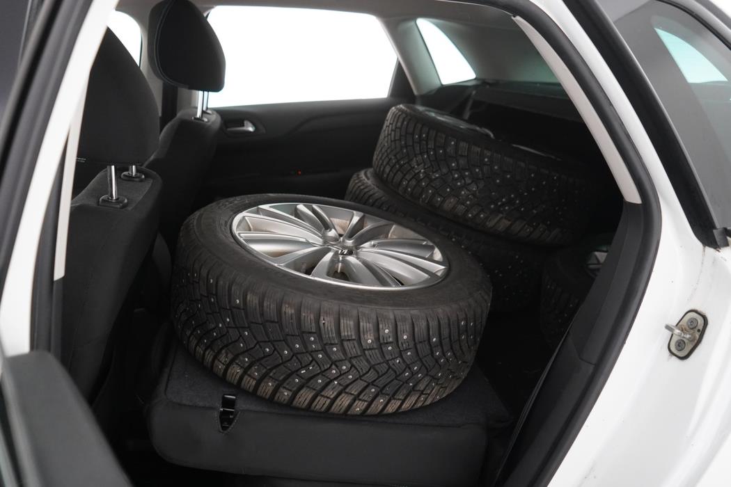 CITROEN C4 2016
