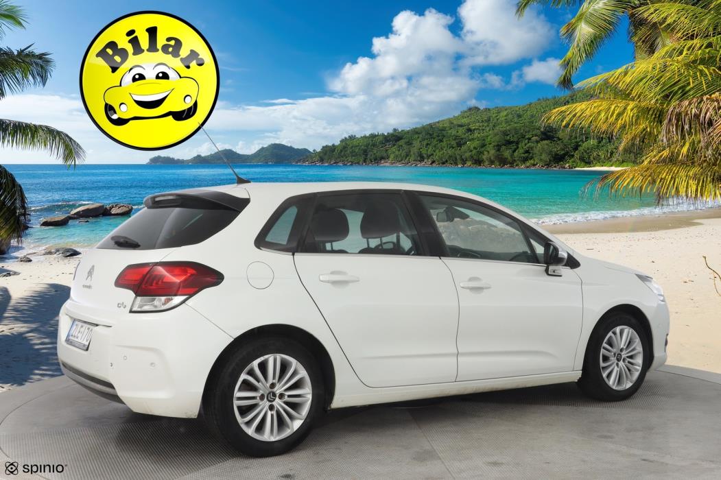 CITROEN C4 2016