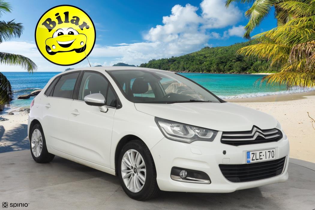 CITROEN C4 2016