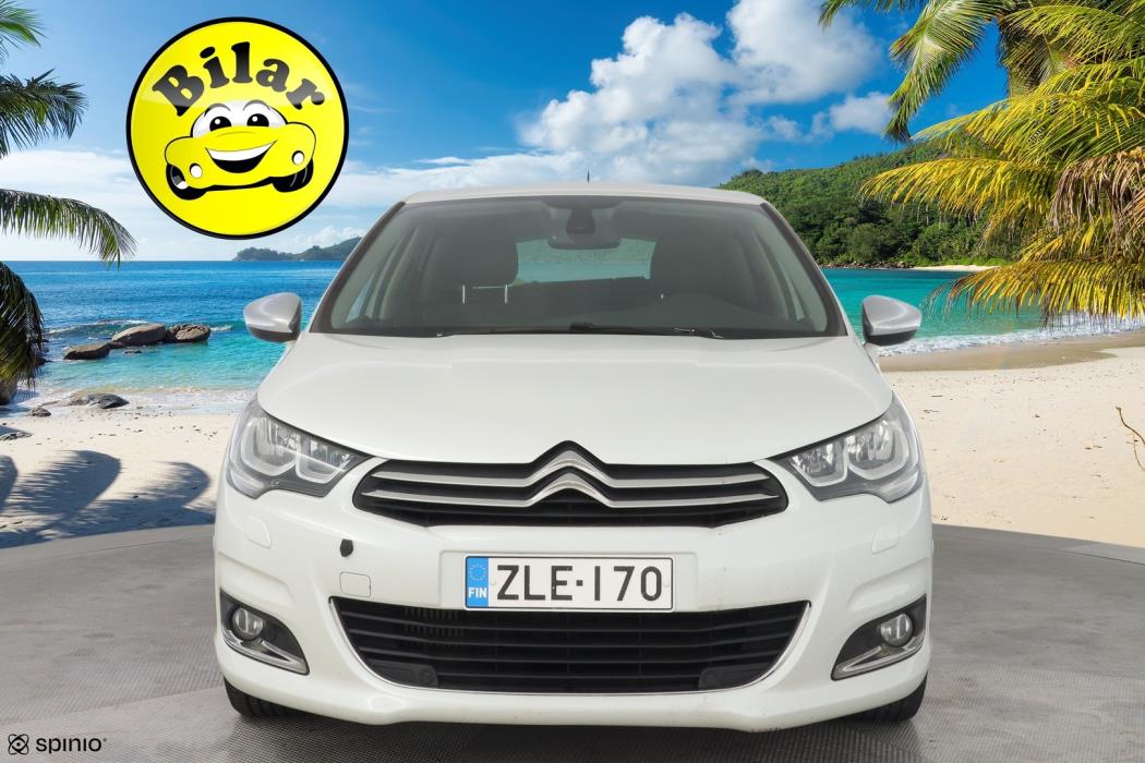 CITROEN C4 2016