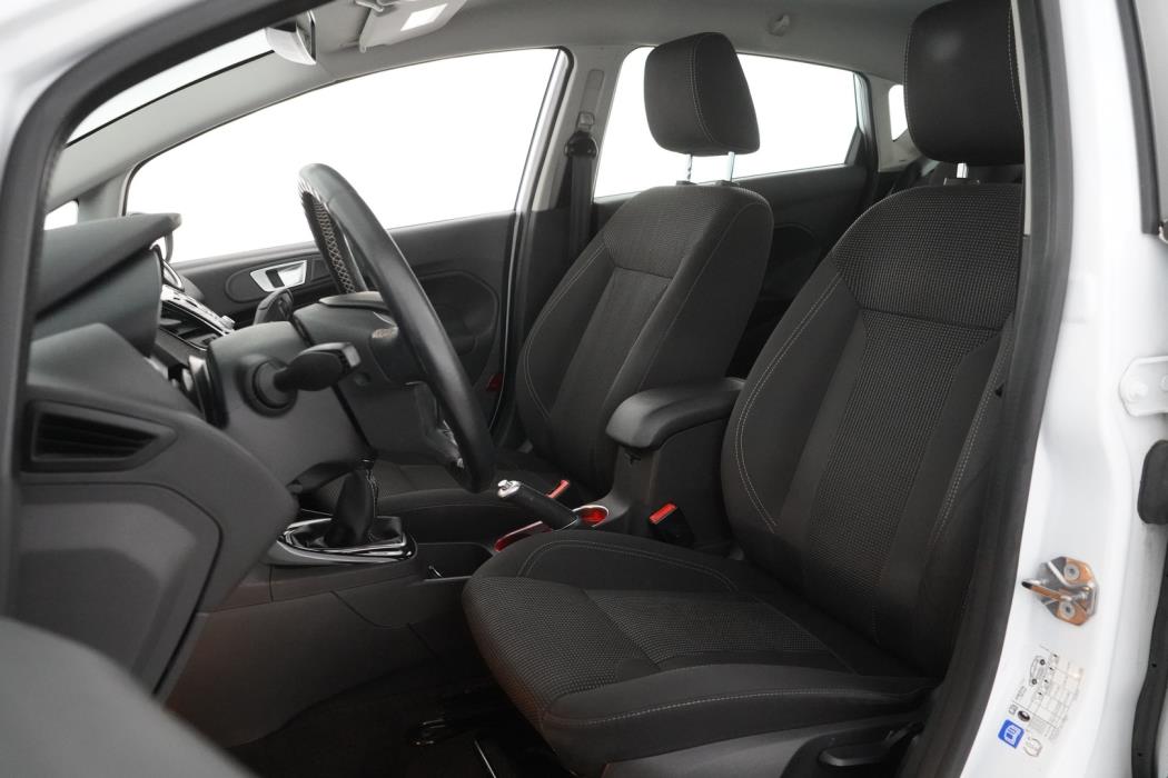 FORD Fiesta 2017