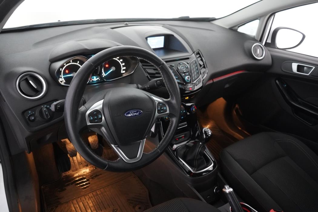 FORD Fiesta 2017
