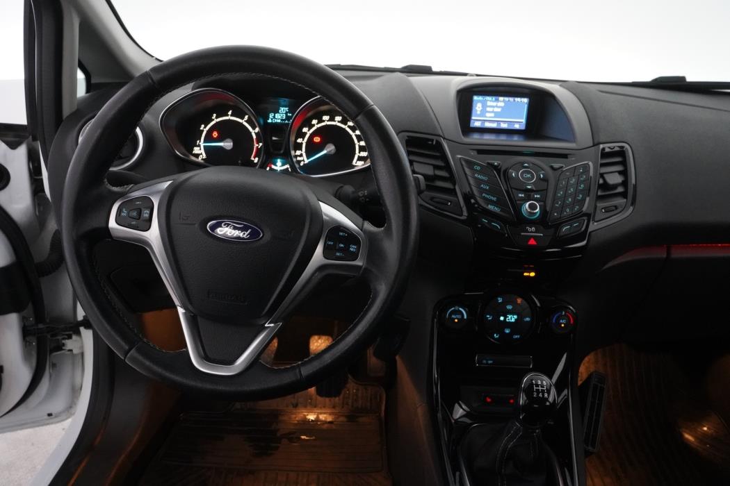 FORD Fiesta 2017