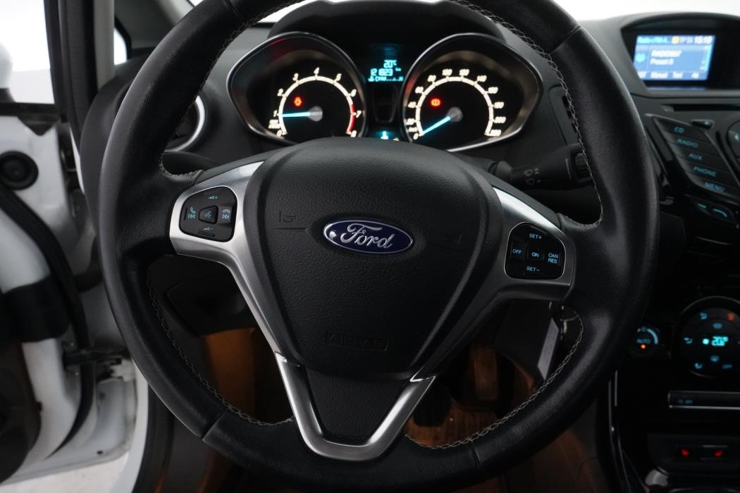 FORD Fiesta 2017