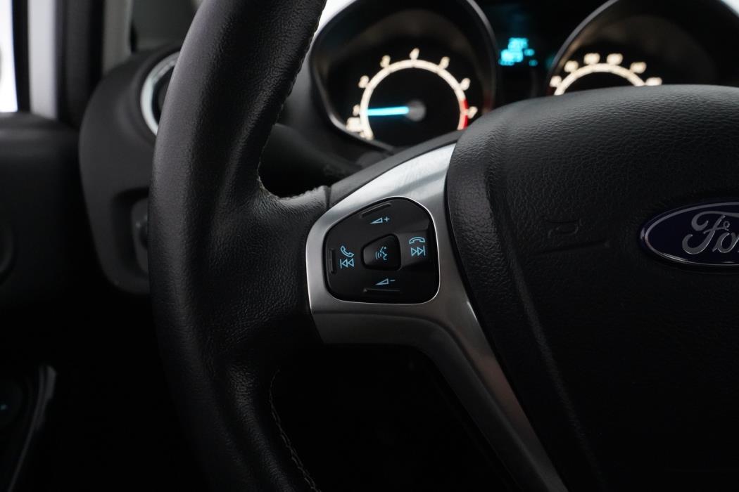 FORD Fiesta 2017