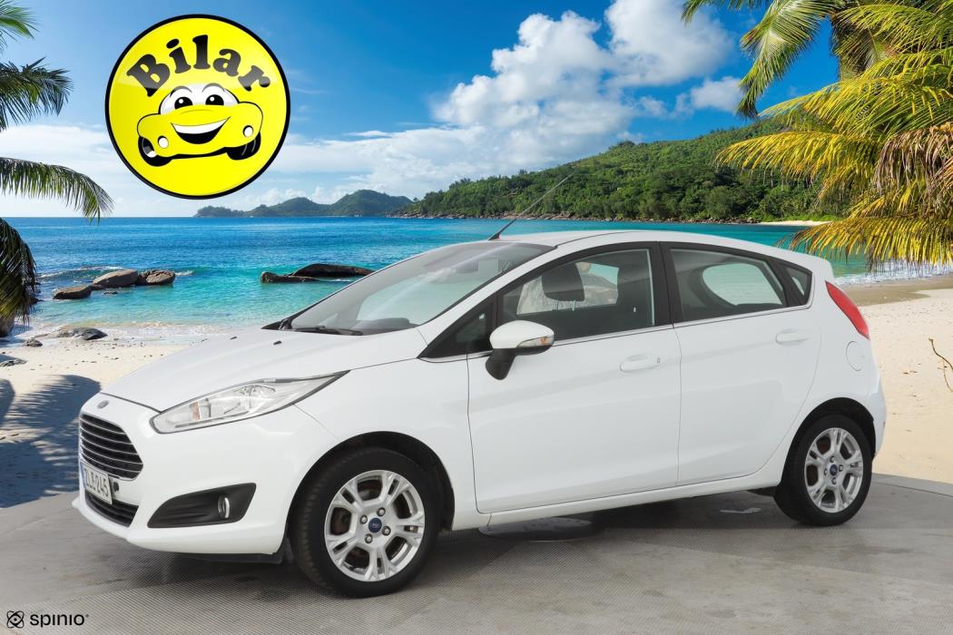 FORD Fiesta 2017