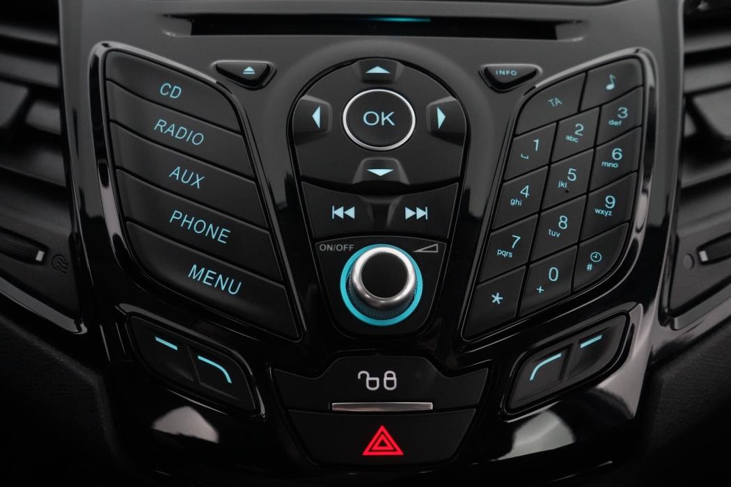 FORD Fiesta 2017