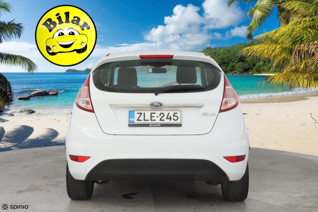 FORD Fiesta 2017