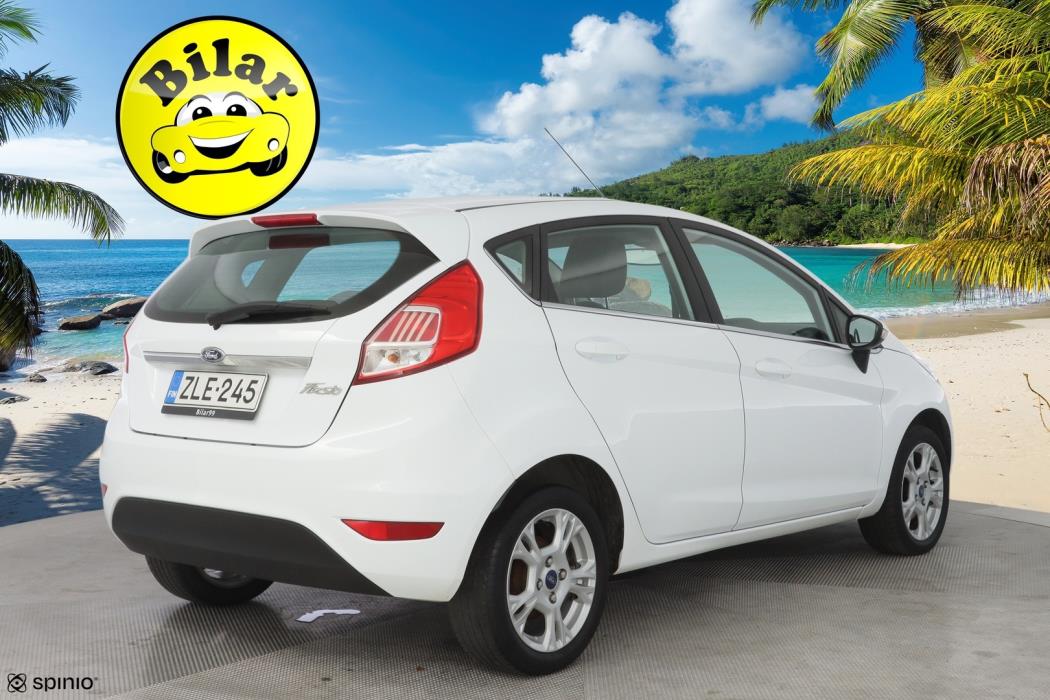 FORD Fiesta 2017