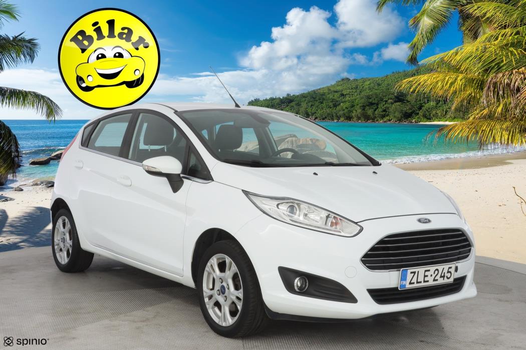 FORD Fiesta 2017