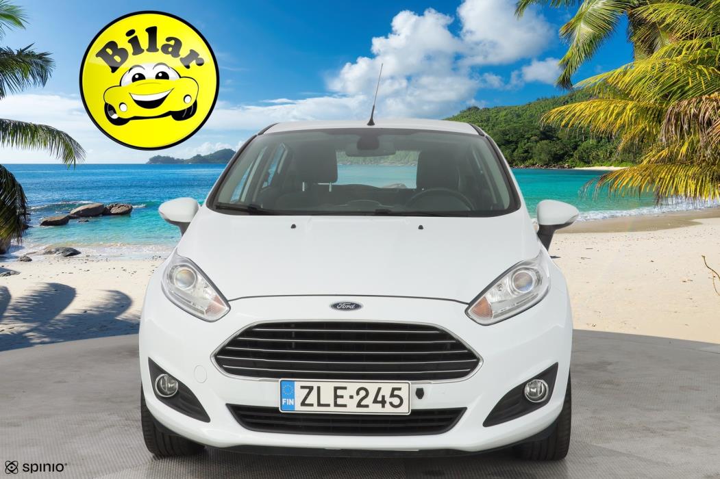 FORD Fiesta 2017