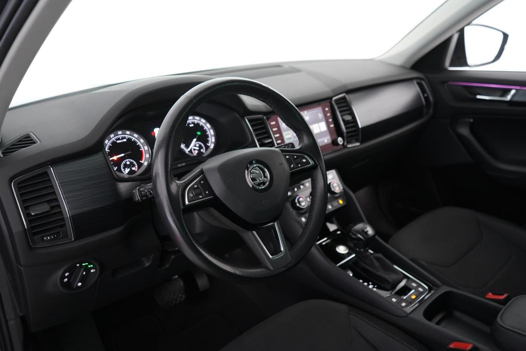 SKODA Kodiaq 2017