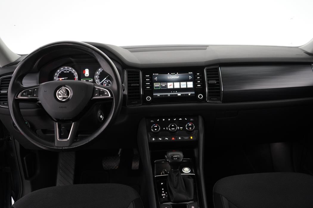 SKODA Kodiaq 2017