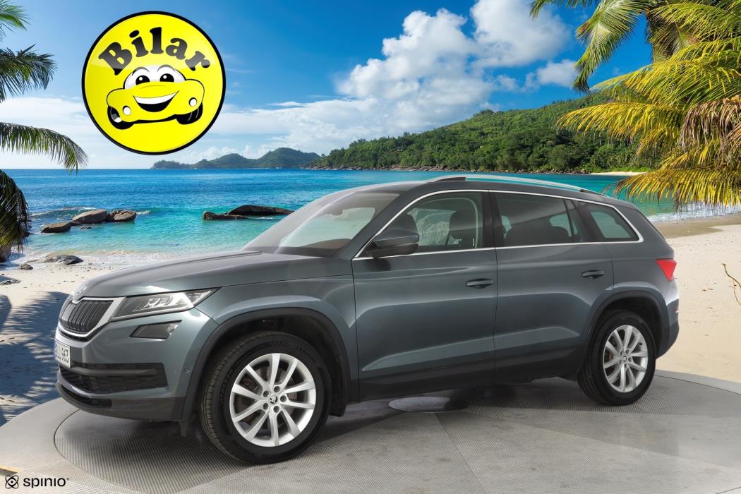 SKODA Kodiaq 2017