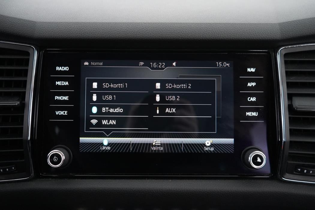 SKODA Kodiaq 2017