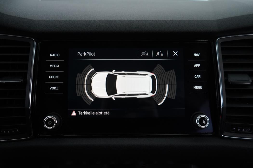 SKODA Kodiaq 2017