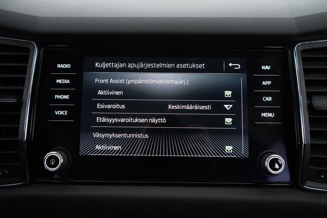 SKODA Kodiaq 2017