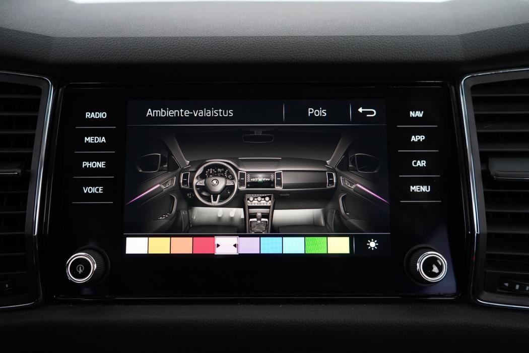 SKODA Kodiaq 2017