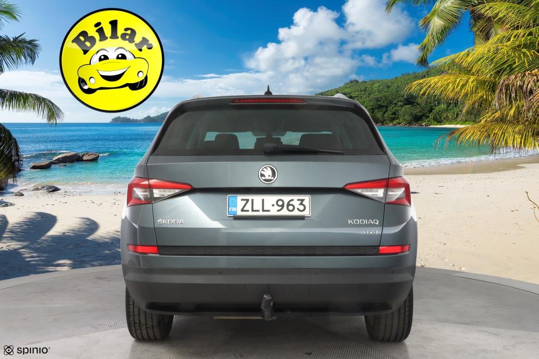 SKODA Kodiaq 2017