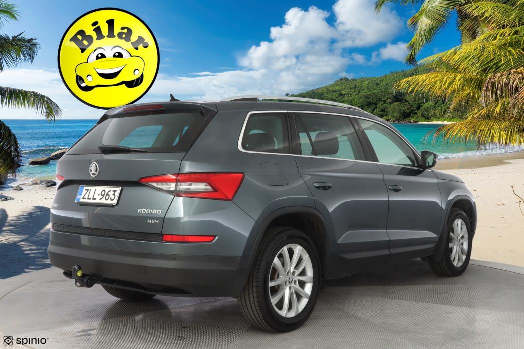 SKODA Kodiaq 2017