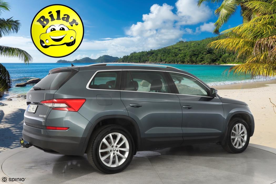 SKODA Kodiaq 2017