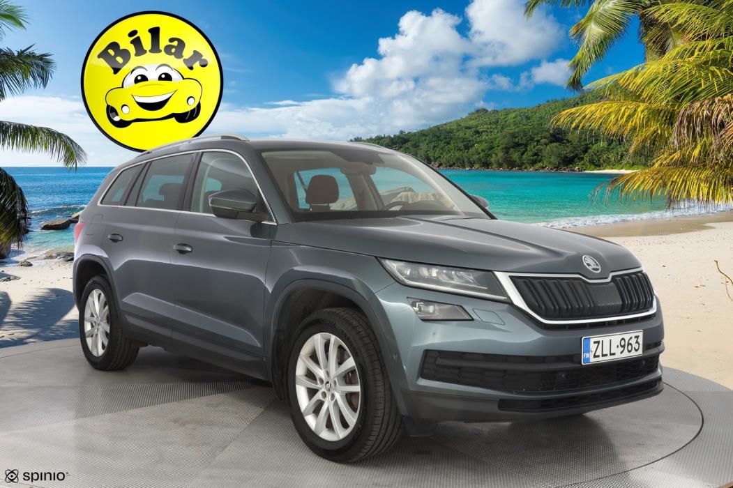 SKODA Kodiaq 2017