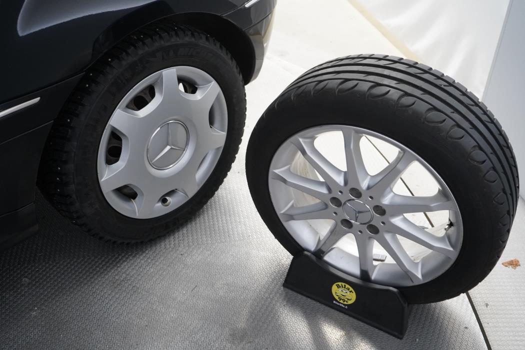 MERCEDES-BENZ B 2006