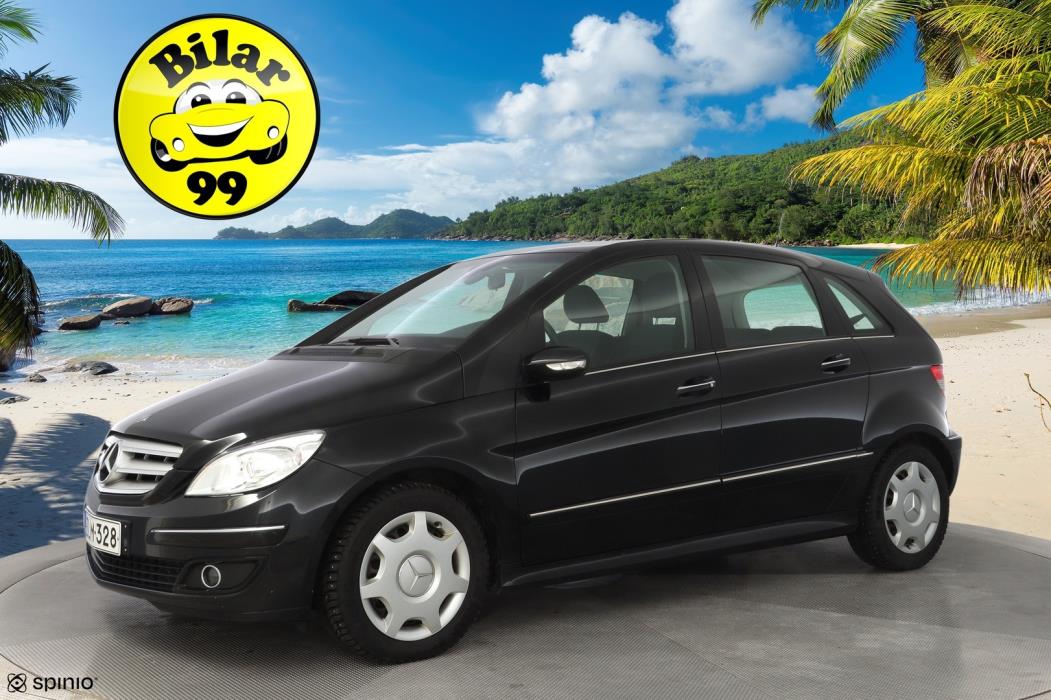 MERCEDES-BENZ B 2006
