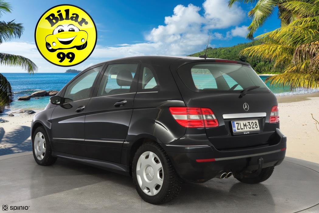 MERCEDES-BENZ B 2006
