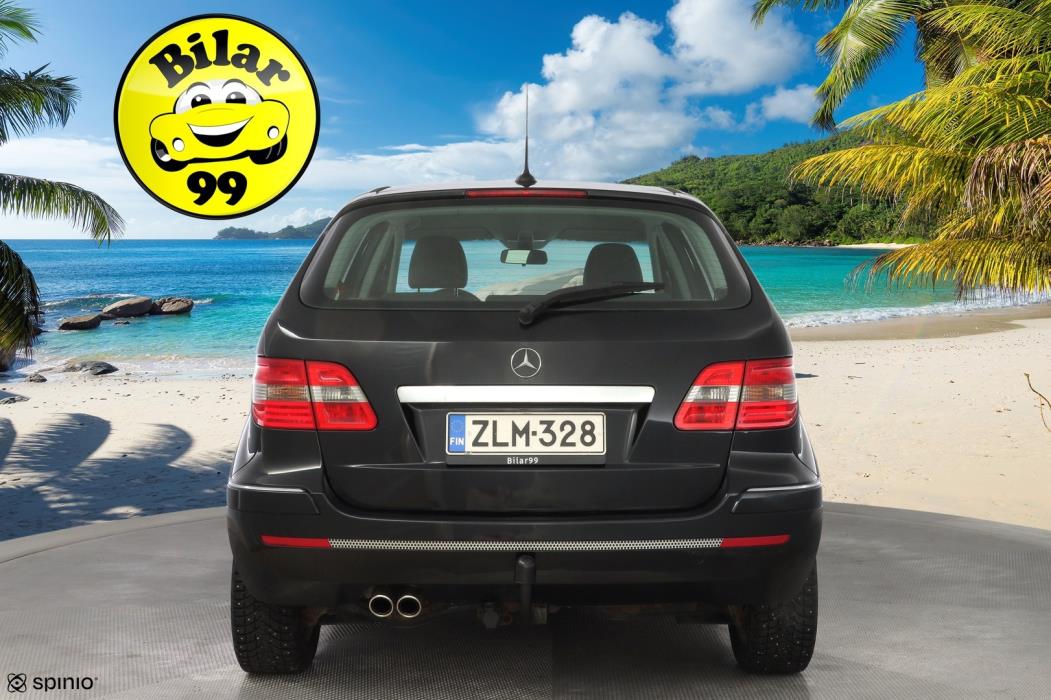 MERCEDES-BENZ B 2006