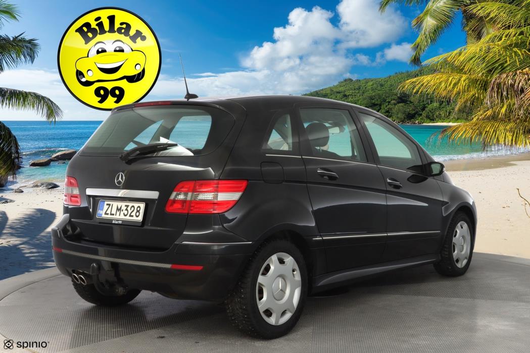 MERCEDES-BENZ B 2006