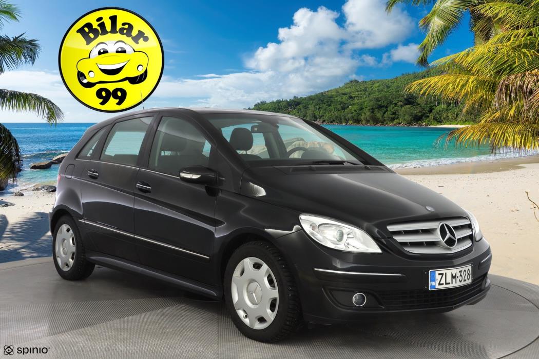 MERCEDES-BENZ B 2006