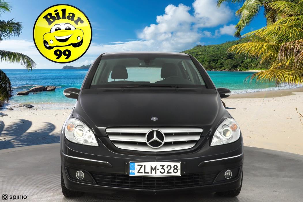 MERCEDES-BENZ B 2006