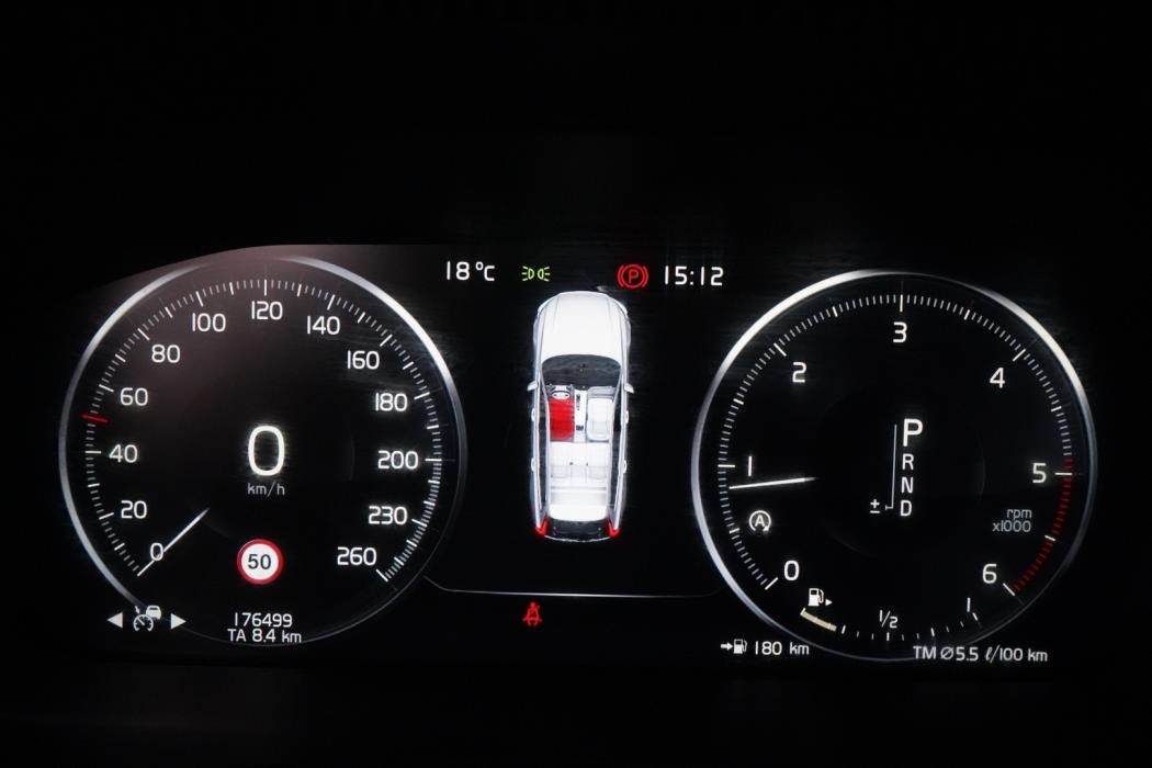 VOLVO V90 2018