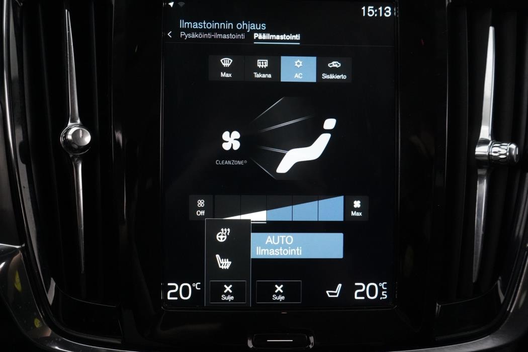 VOLVO V90 2018