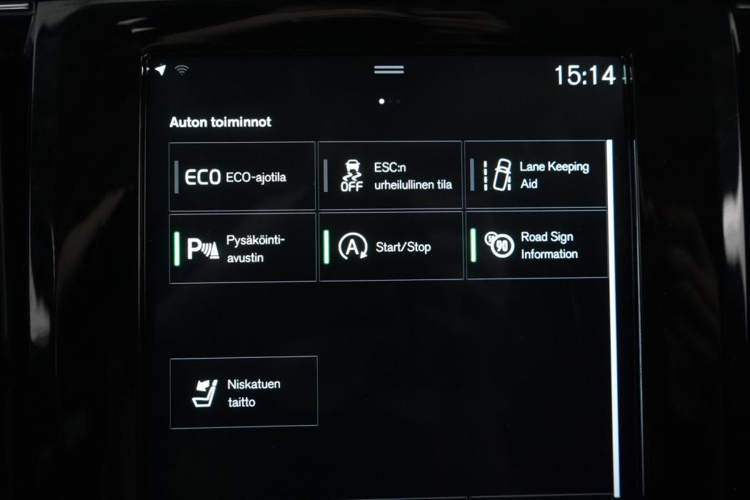 VOLVO V90 2018
