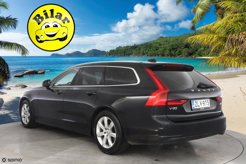VOLVO V90 2018