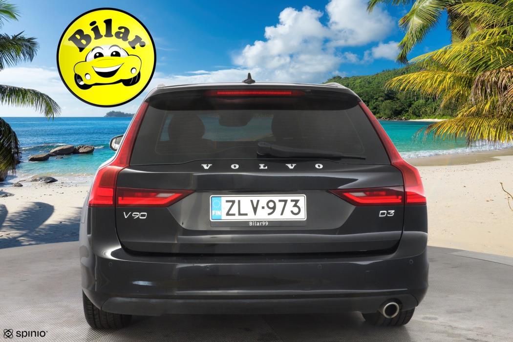 VOLVO V90 2018