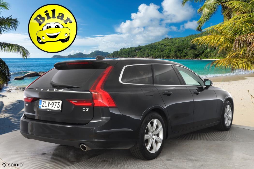 VOLVO V90 2018