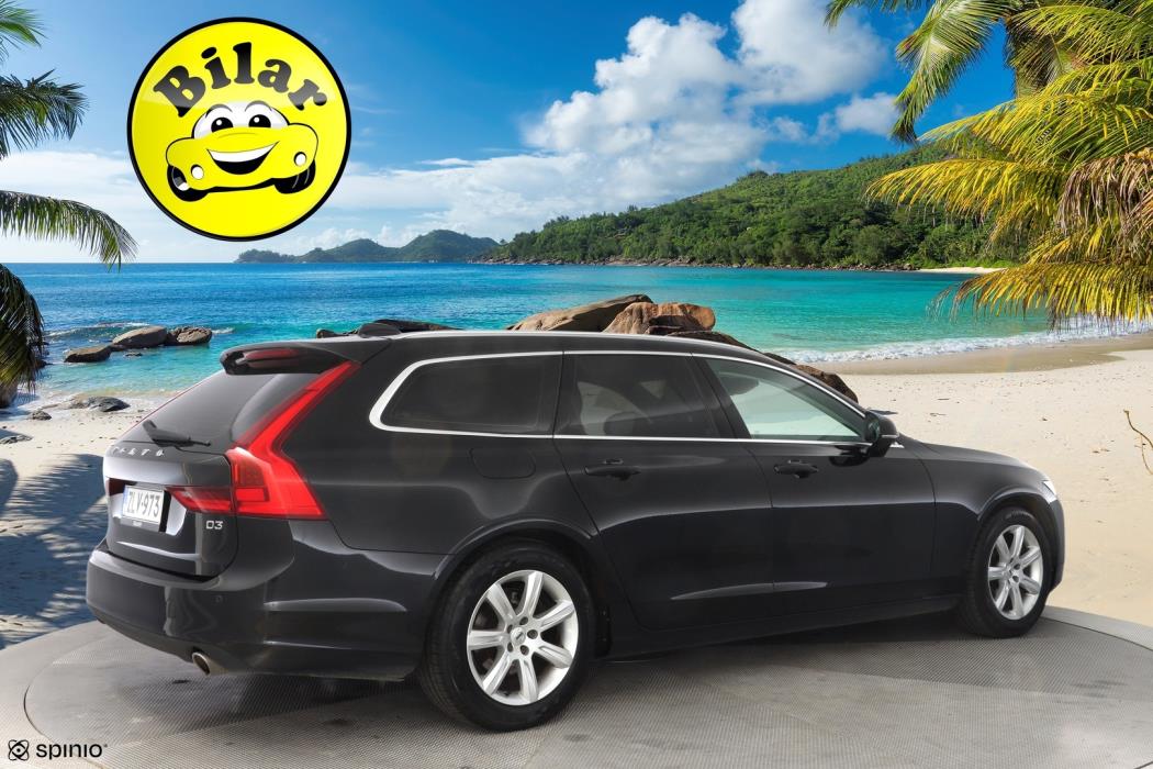 VOLVO V90 2018