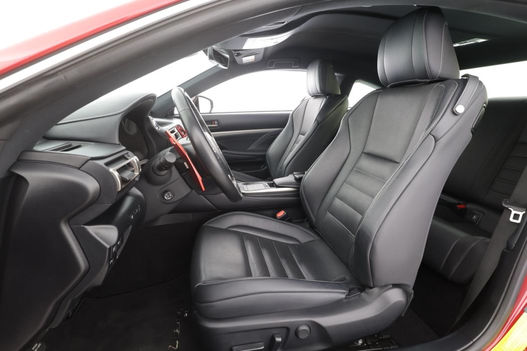 LEXUS RC 2019