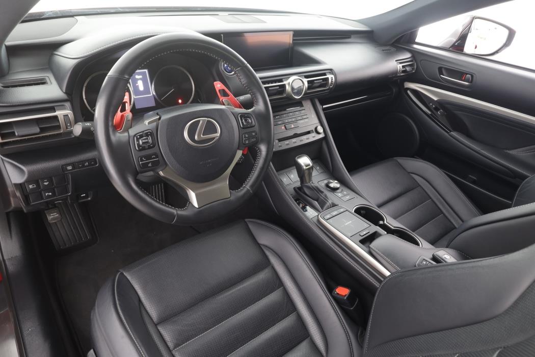 LEXUS RC 2019