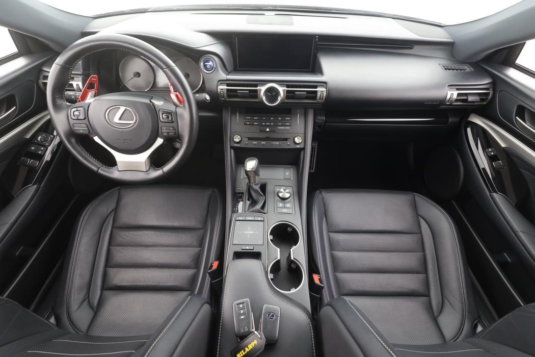 LEXUS RC 2019