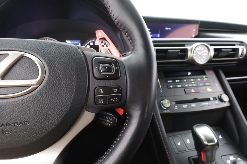 LEXUS RC 2019