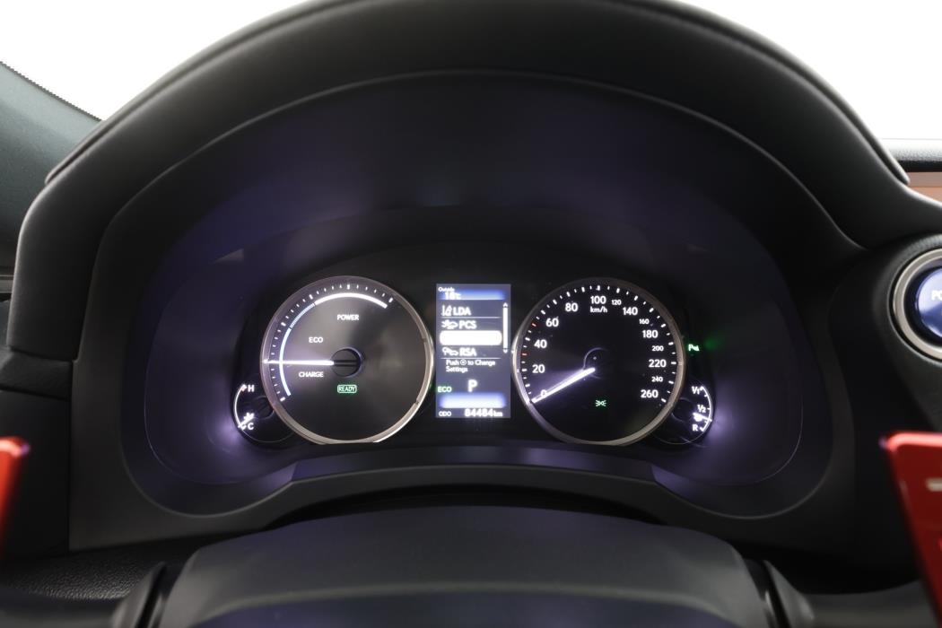 LEXUS RC 2019