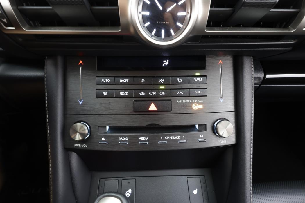 LEXUS RC 2019